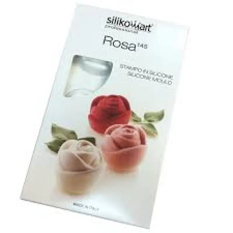 Фото #2 товара Silikomart сил форма Rosa