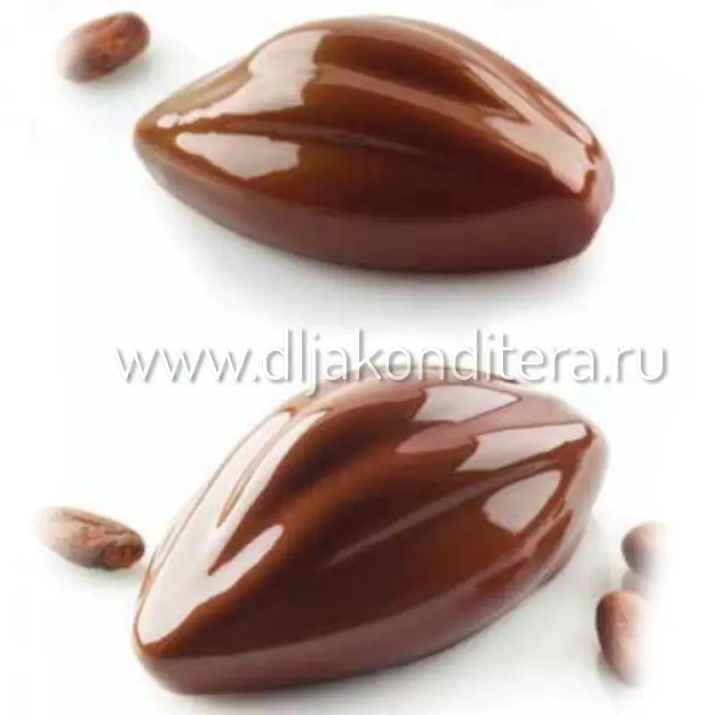 Фото #2 товара Silikomart Cacao120