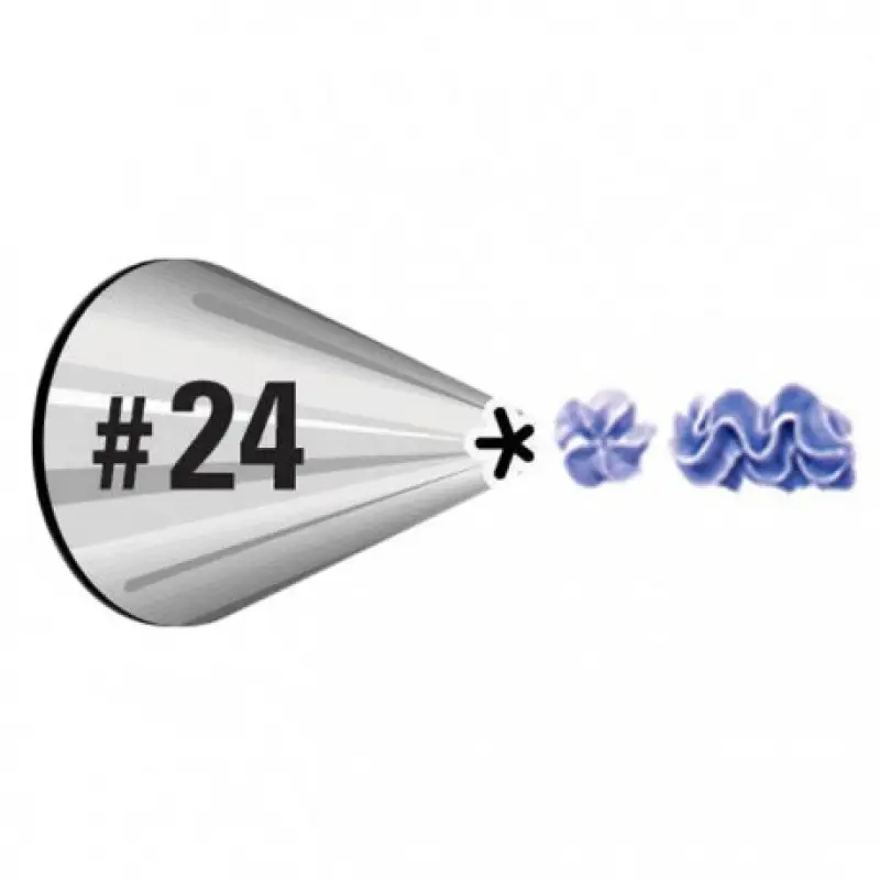 Фото #1 товара Насадка Wilton №24