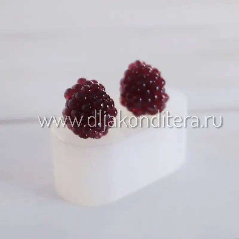 Фото #1 товара 3D Молд Ежевика