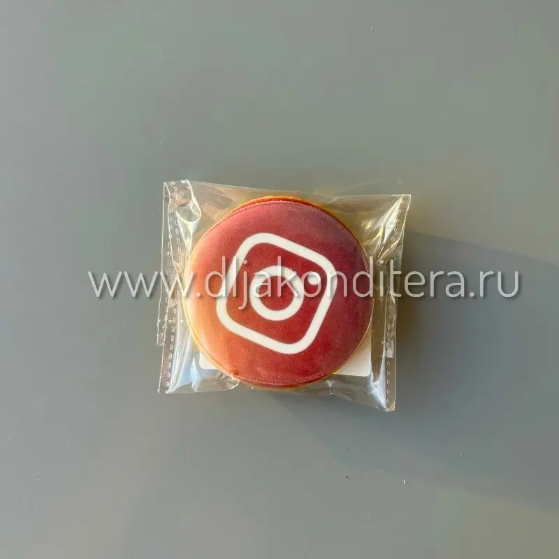 Имбирный Пряник "Инстаграм"