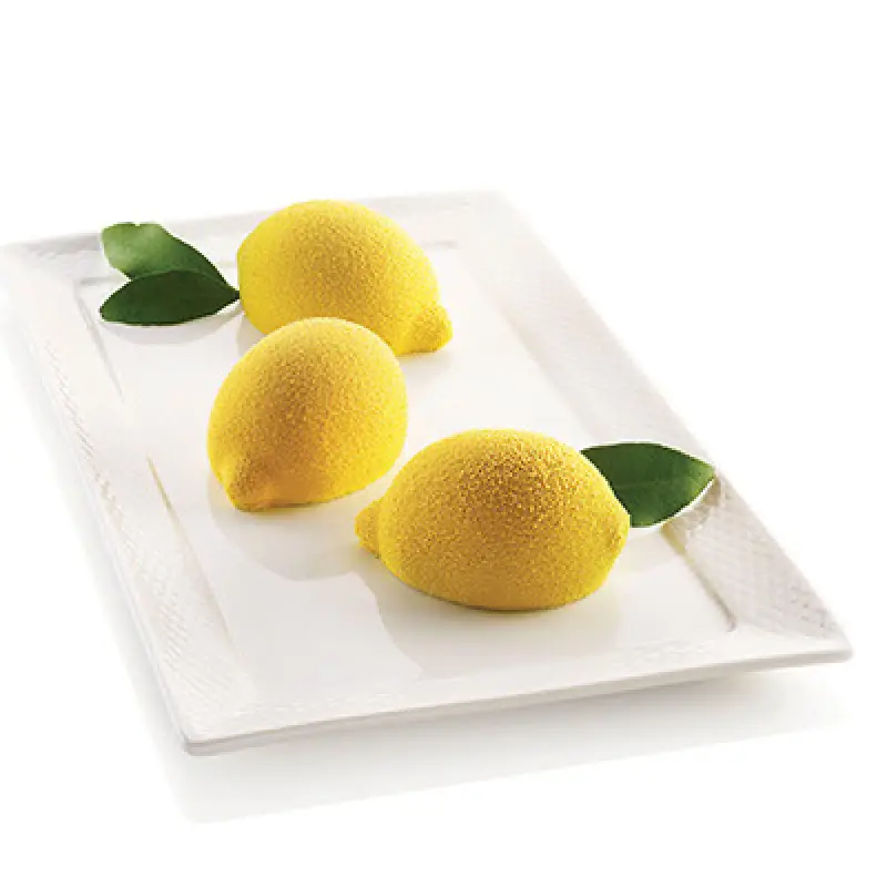 Фото #2 товара Silikomart Limone 6яч