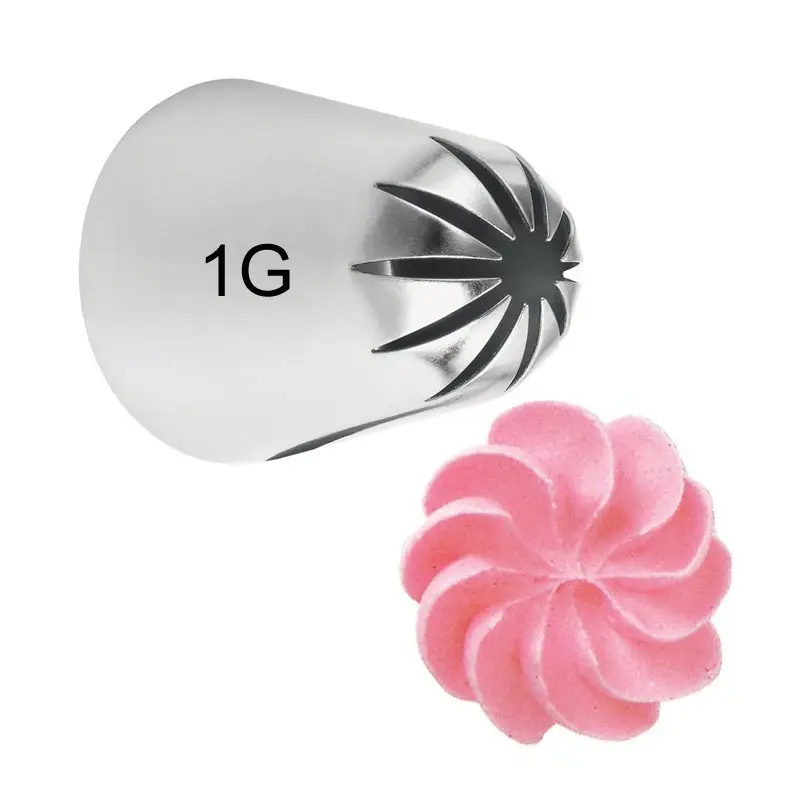 Фото #2 товара Насадка Wilton №1G