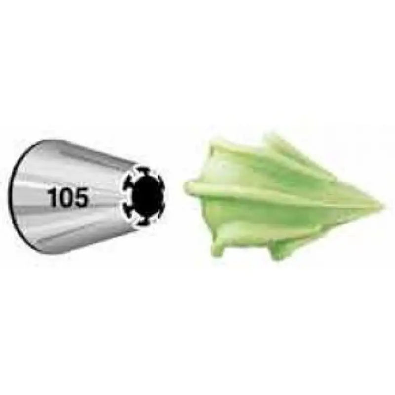 Фото #1 товара Насадка Wilton №105