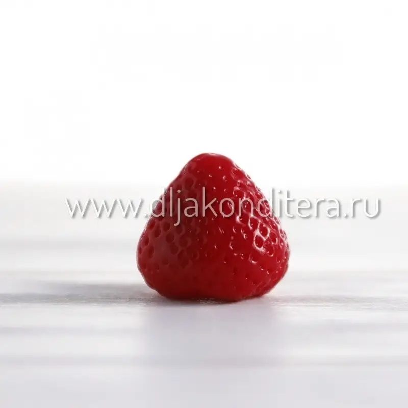 Фото #1 товара 3D Молд Клубника