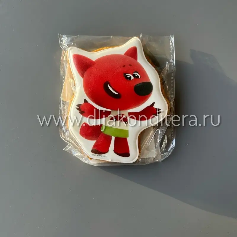 Фото #1 товара Имбирный Пряник "МиМиМишки"