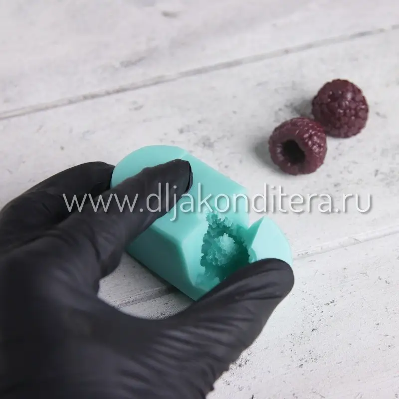 Фото #2 товара 3D Молд Малина