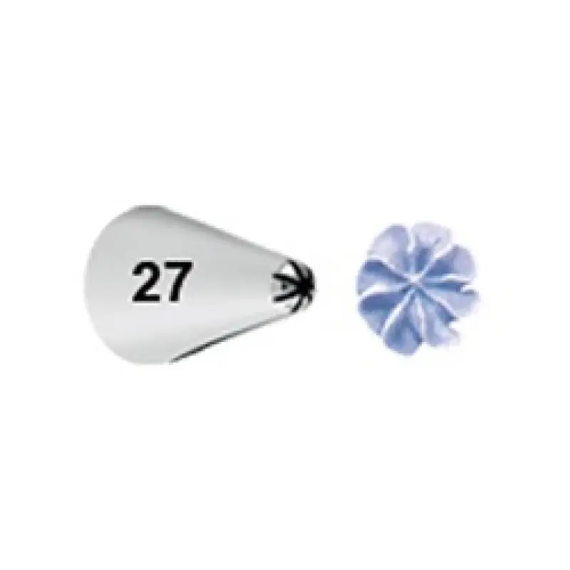 Фото #1 товара Насадка Wilton №27