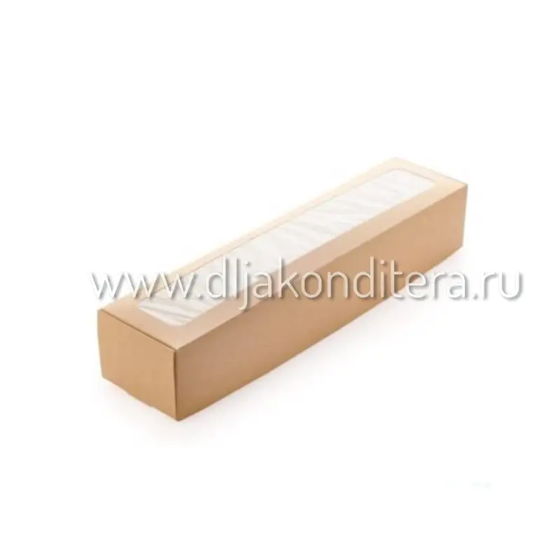 Коробка ЭКО 35*8*6см