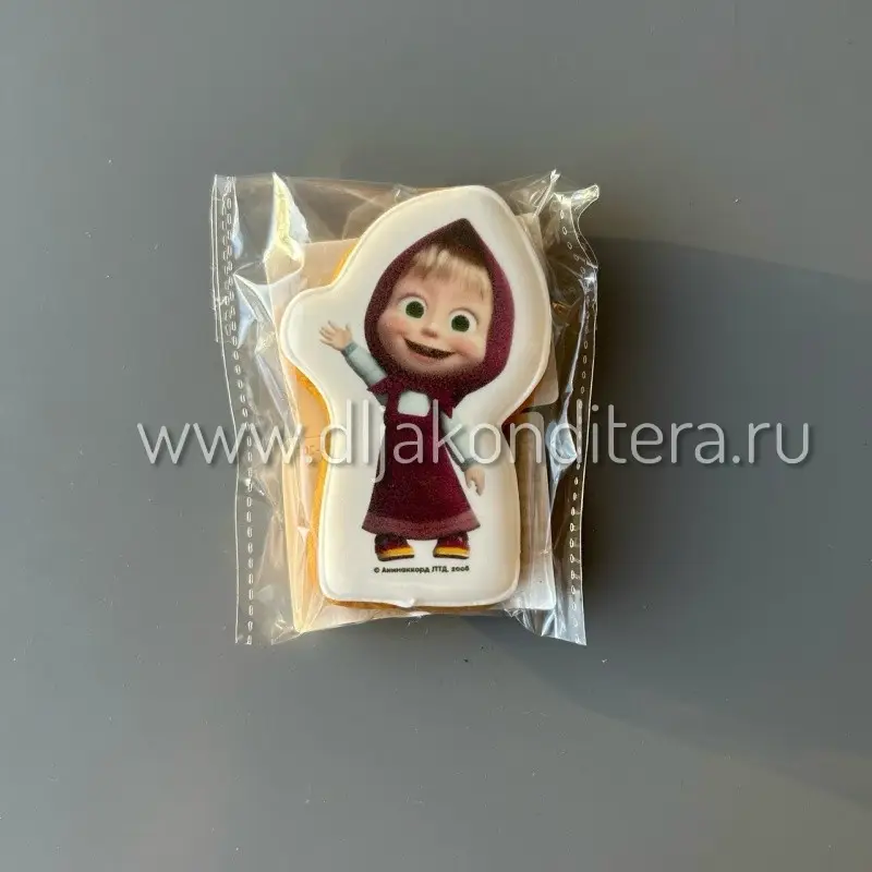 Фото #1 товара Имбирный Пряник "Маша"