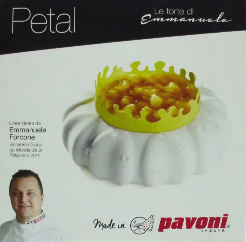 Фото #3 товара Pavoni Petal сил форма