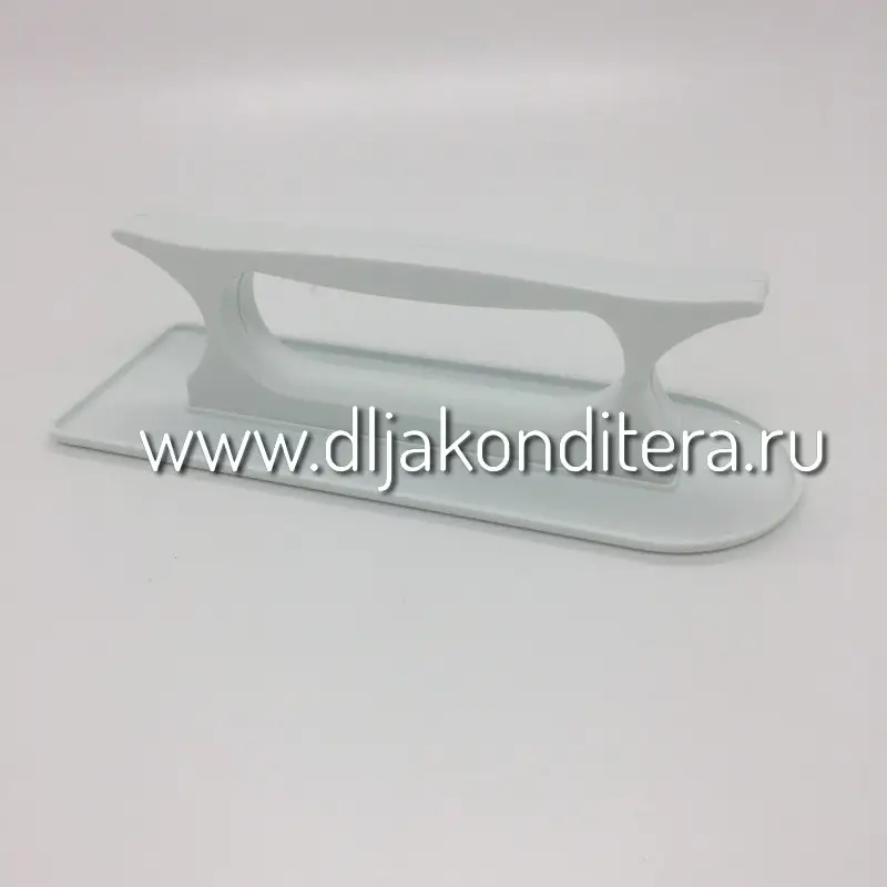 Утюжок для мастики с ручкой
