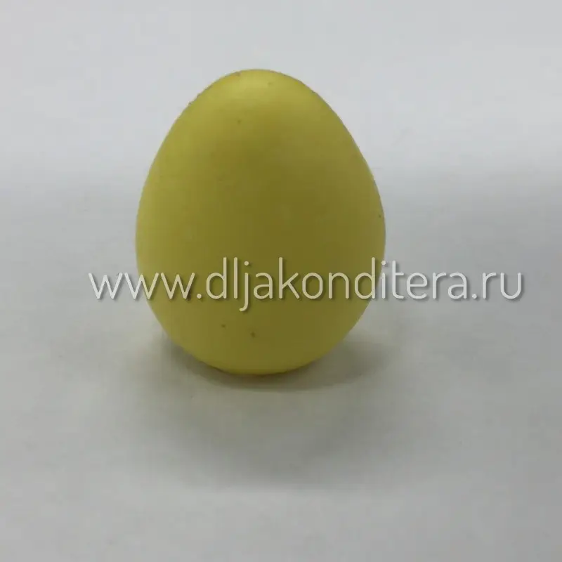 Фото #1 товара 3D Силиконовая форма №548 "Яйцо перепелиное"