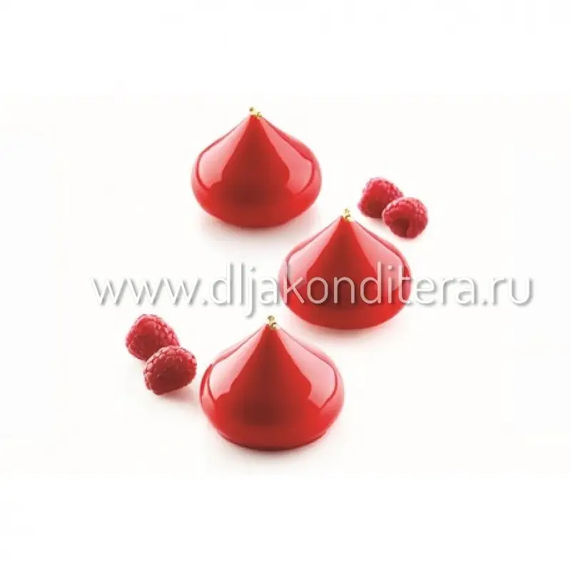 Фото #2 товара Silikomart Goutte55
