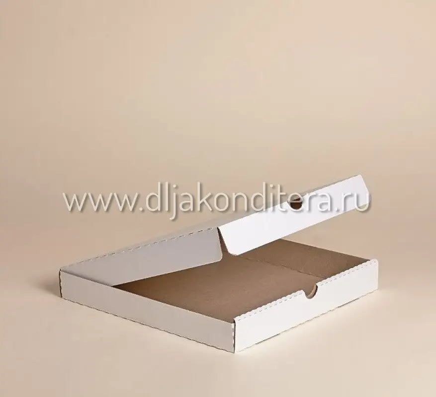 Коробка д/пиццы 25*25*4см